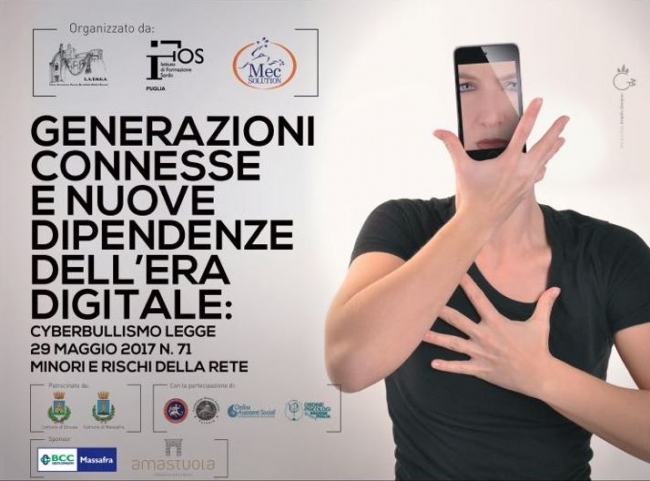 GENERAZIONI CONNESSE E NUOVE DIPENDENZE DELL’ERA DIGITALE GENERAZIONI CONNESSE E NUOVE DIPENDENZE DELL’ERA DIGITALE