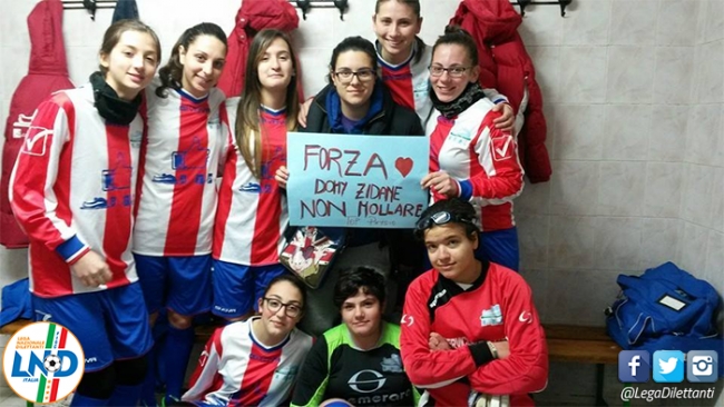 CALCIO A 5 FEMMINILE XI GIORNATA: TOP PHYSIO - REAL CRISPIANO CALCIO A 5 FEMMINILE XI GIORNATA: TOP PHYSIO - REAL CRISPIANO