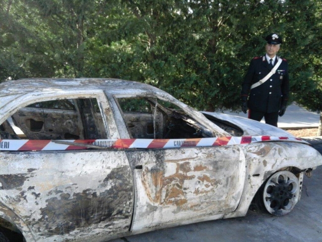 PALAGIANO, UN ARRESTO PER TENTATA RAPINA