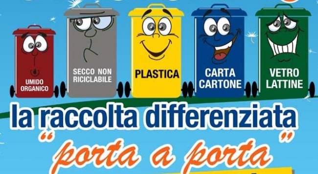 QUARTO: AUMENTA, PUR SE LENTAMENTE, LA PERCENTUALE DI RACCOLTA DIFFERENZIATA QUARTO: AUMENTA, PUR SE LENTAMENTE, LA PERCENTUALE DI RACCOLTA DIFFERENZIATA