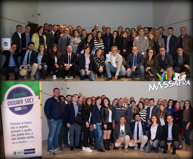 LA BCC MASSAFRA DÀ SPAZIO AI GIOVANI