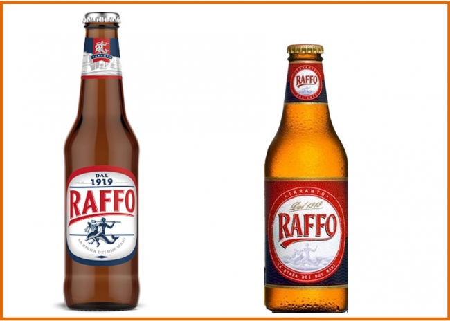 LA BIRRA RAFFO SI RINNOVA LA BIRRA RAFFO SI RINNOVA