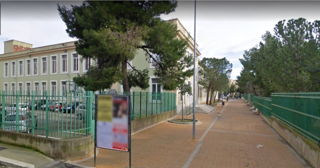 RUBATI I COMPUTER ALLA SCUOLA DE AMICIS RUBATI I COMPUTER ALLA SCUOLA DE AMICIS