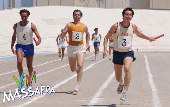 MASSAFRESI NEL CAST DEL FILM PIETRO MENNEA - LA FRECCIA DEL SUD MASSAFRESI NEL CAST DEL FILM PIETRO MENNEA - LA FRECCIA DEL SUD