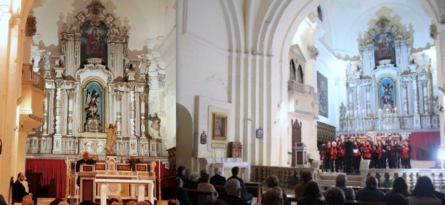 PRESENTATO IL VOLUME SUL MAESTRO VINCENZO PALMIERI