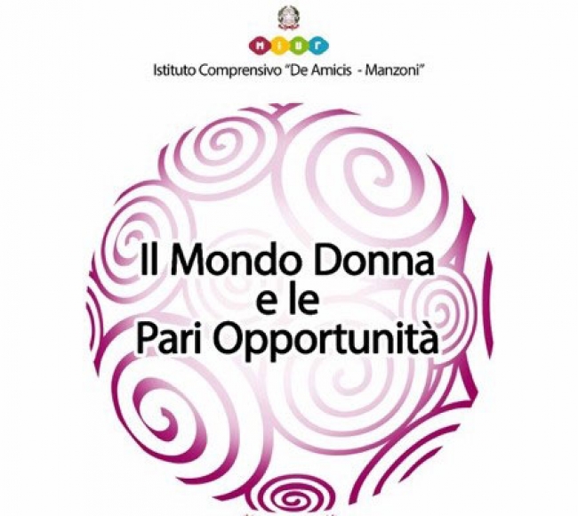 IL MONDO DONNA E LE PARI OPPORTUNITÀ
