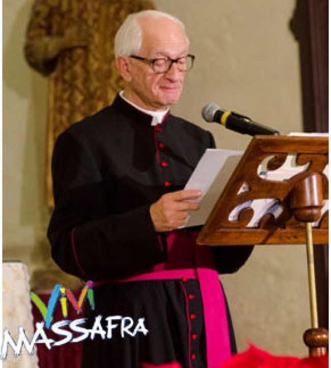 mons. Cosimo Damiano Fonseca