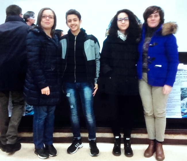 I RAGAZZI DELL’ISTITUTO COMPRENSIVO "G. PASCOLI" VITTORIOSI AL "DI.DI.DAY"