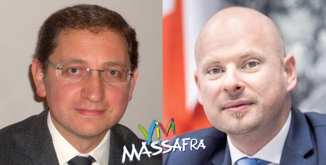 GENTILE E QUARTO: MASSAFRA AL BALLOTTAGGIO GENTILE E QUARTO: MASSAFRA AL BALLOTTAGGIO