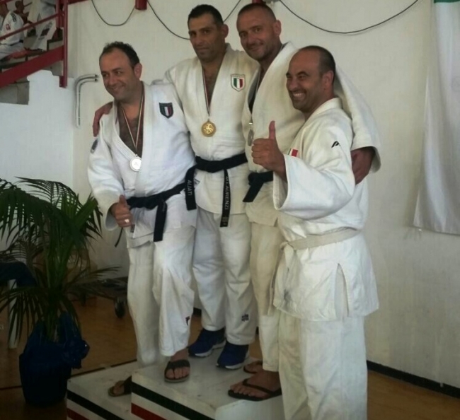 JUDO , BRONZO PER GIUSEPPE TOCCI A FOLLONICA JUDO , BRONZO PER GIUSEPPE TOCCI A FOLLONICA