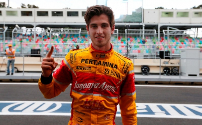 FORMULA 1 , ANTONIO GIOVINAZZI SARA FORMULA 1 , ANTONIO GIOVINAZZI SARA