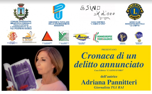 UN DIBATTITO SUL FEMMINICIDIO