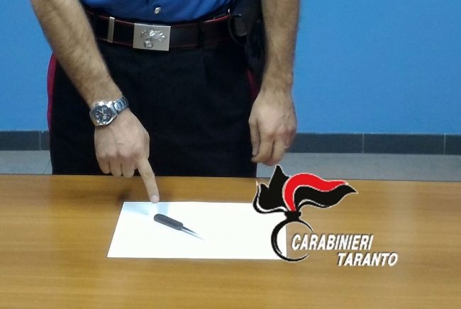 ARRESTATO UN PREGIUDICATO MARTINESE RESPONSABILE DI TENTATO FURTO AGGRAVATO ARRESTATO UN PREGIUDICATO MARTINESE RESPONSABILE DI TENTATO FURTO AGGRAVATO