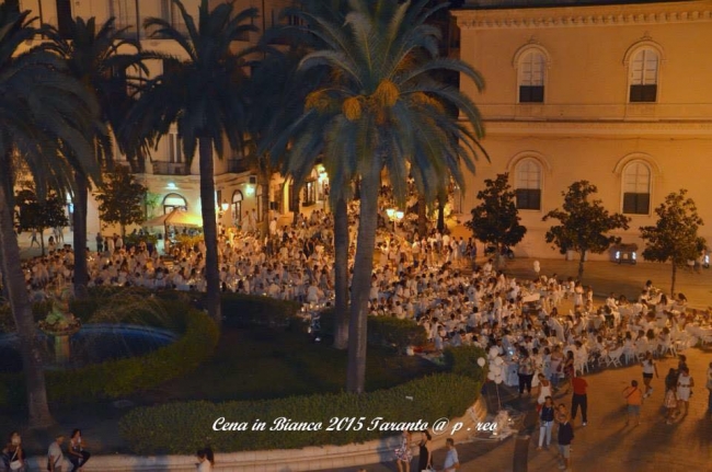 CENA IN BIANCO A MASSAFRA - NEWS CENA IN BIANCO A MASSAFRA - NEWS