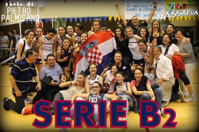 LA COMES CONQUISTA LA SERIE B!