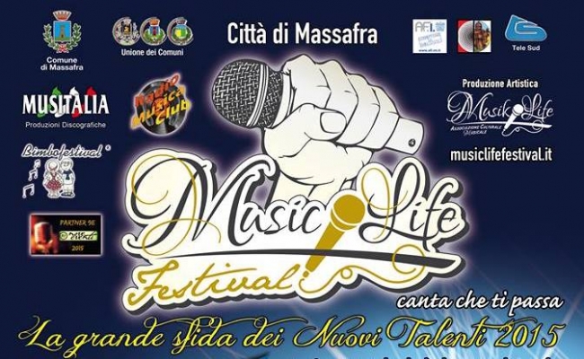ARRIVA IL «MUSIC LIFE FESTIVAL - CANTA CHE TI PASSA» ARRIVA IL «MUSIC LIFE FESTIVAL - CANTA CHE TI PASSA»