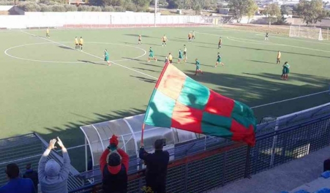 CALCIO: MASSAFRA SCONFITTO A COPERTINO CALCIO: MASSAFRA SCONFITTO A COPERTINO