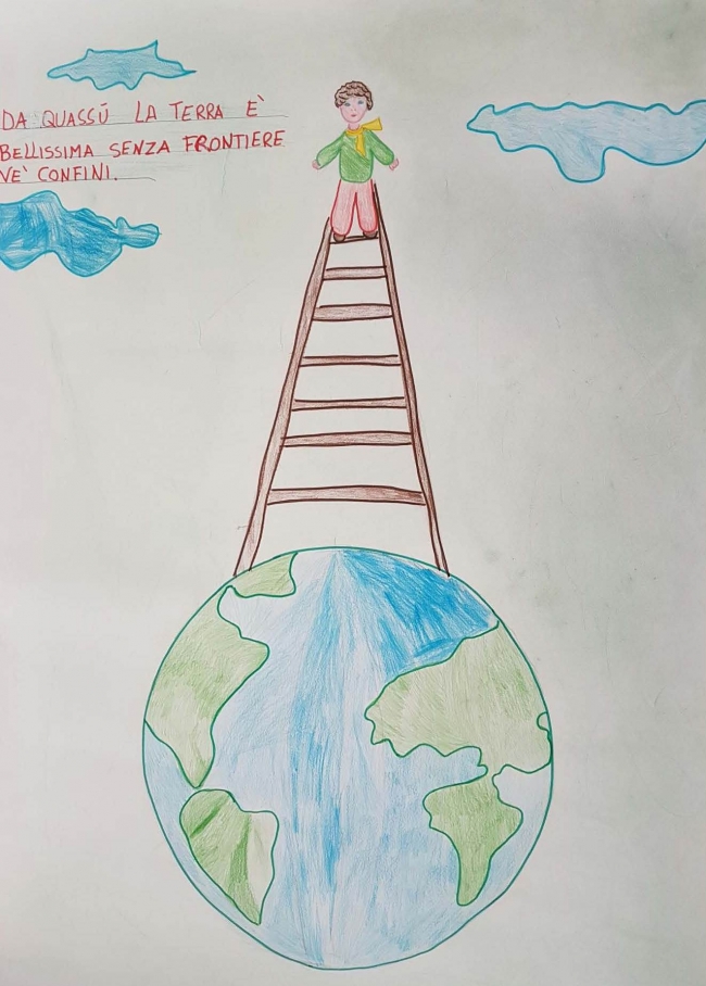 GLI ALUNNI DELLA 2B SCUOLA PRIMARIA CONQUISTANO IL PREMIO TERESA SARTI-STRADA GLI ALUNNI DELLA 2B SCUOLA PRIMARIA CONQUISTANO IL PREMIO TERESA SARTI-STRADA