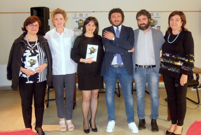 PRESENTATO A MASSAFRA VELENI, L’ULTIMO LIBRO-INCHIESTA DI AMENDOLARA PRESENTATO A MASSAFRA VELENI, L’ULTIMO LIBRO-INCHIESTA DI AMENDOLARA