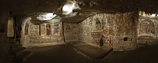 Chiese rupestri: al via i tour gratuiti