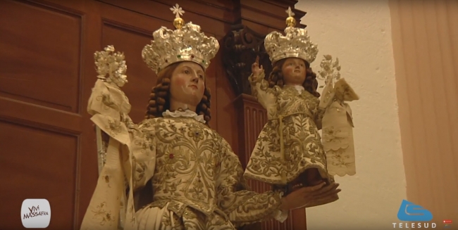 PROCESSIONE MADONNA DELLA SCALA 2018 PROCESSIONE MADONNA DELLA SCALA 2018
