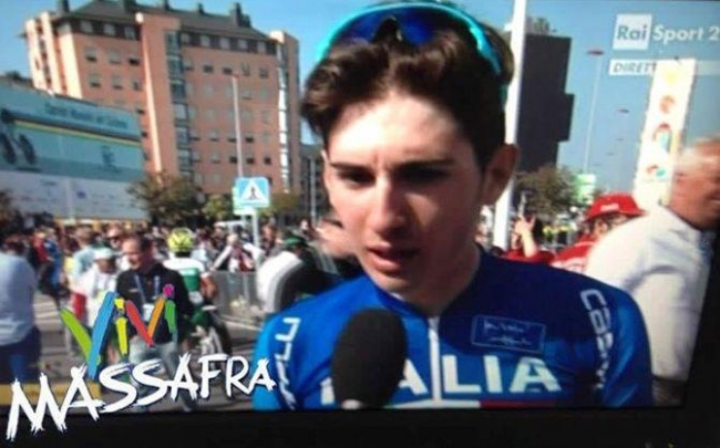 BUONA PROVA DI FUGGIANO AI MONDIALI A PONFERRADA BUONA PROVA DI FUGGIANO AI MONDIALI A PONFERRADA