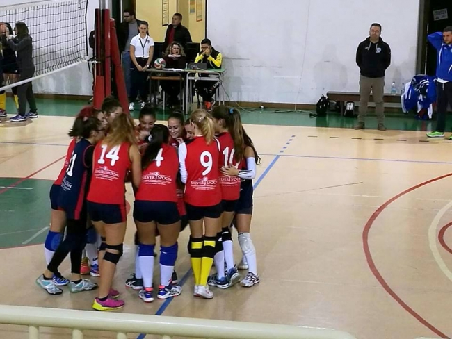 U18 E U16 PROGETTO VOLLEY TDG ANCORA IMBATTUTE