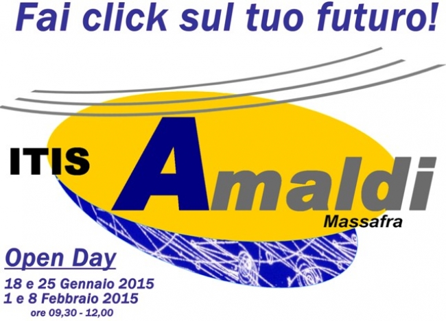 ULTIMO GIORNO DI OPEN DAY ALL