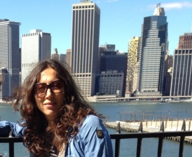 Elisabetta La Tanza: professoressa di Matematica a New York