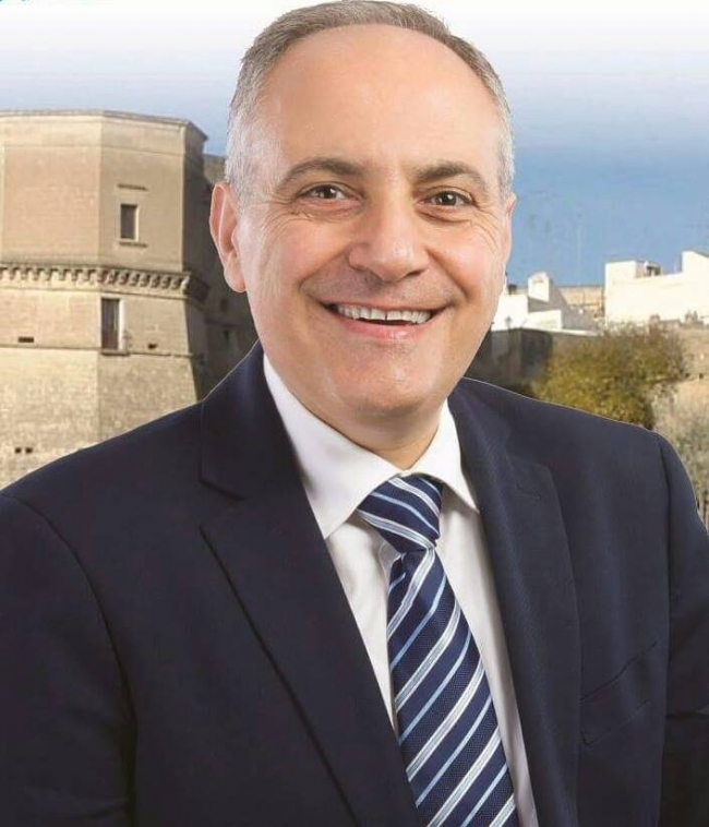 LA RISPOSTA DEL CANDIDATO SINDACO VIESTI ALL'INVITO DI UN PROGRAMMA COMUNE SULL'AMBIENTE