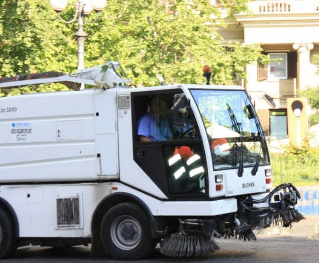 SPAZZAMENTO MECCANIZZATO - ATTENZIONE, MULTE IN ARRIVO