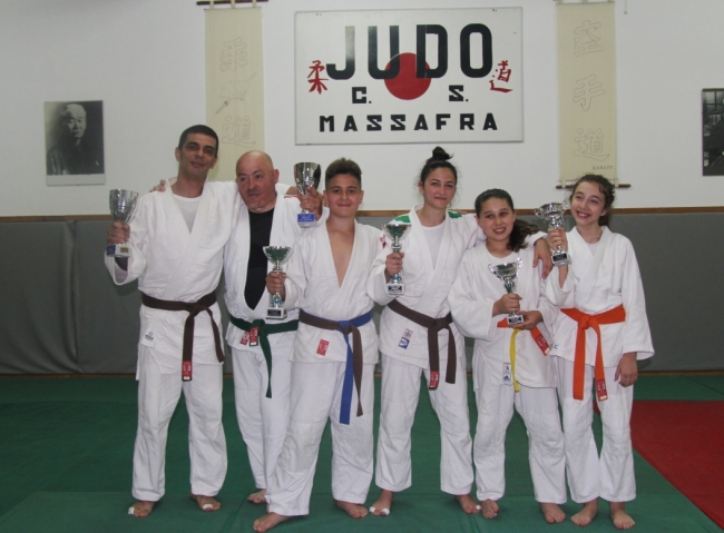 JUDO, TROFEO DI NAGE NO KATA JUDO, TROFEO DI NAGE NO KATA