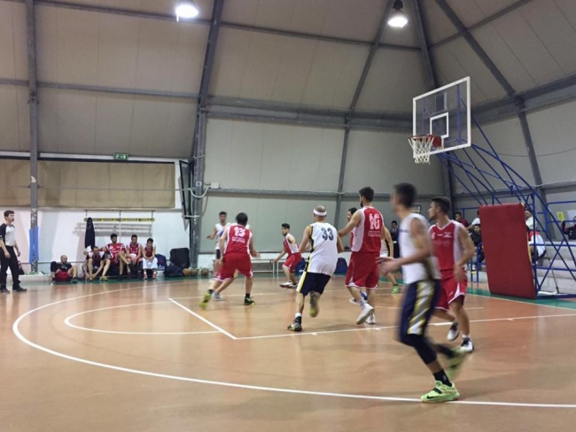 TEKNICAL SPORT MASSAFRA: LA DINAMO BRINDISI SI CONFERMA LA BESTIA NERA