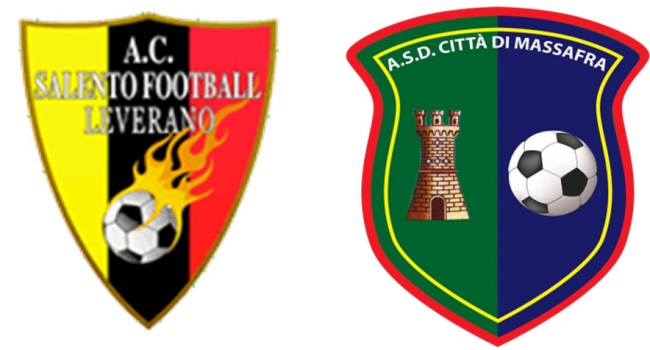 IL MASSAFRA CALCIO CONTRO IL LEVERANO