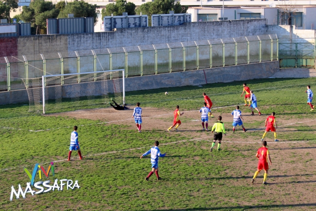 UNO SCIALBO E DELUDENTE 0-0 PER IL MASSAFRA CONTRO IL CASTELLANETA
