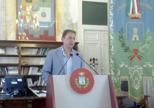 IMPIANTO DI ESSICCAMENTO E RECUPERO ENERGETICO DEI FANGHI. QUARTO DICE NO
