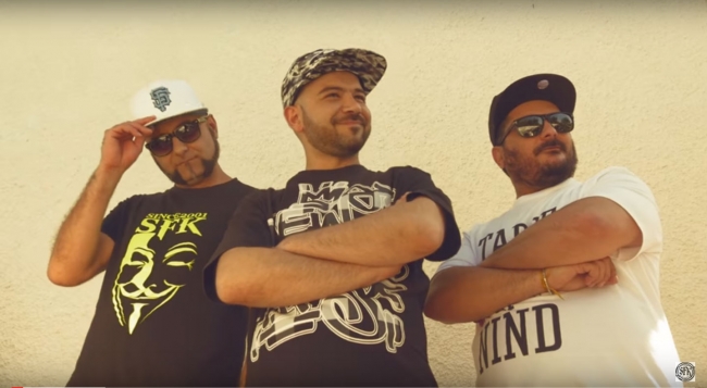 SFK ft. ZAKALICIOUS HANNO GIRATO A MASSAFRA IL VIDEOCLIP MUSICA BUONA SFK ft. ZAKALICIOUS HANNO GIRATO A MASSAFRA IL VIDEOCLIP MUSICA BUONA