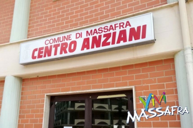 ISCRIZIONE AL CENTRO SOCIALE ANZIANI