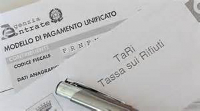 TARI 2017: SCADE OGGI LA PRIMA RATA