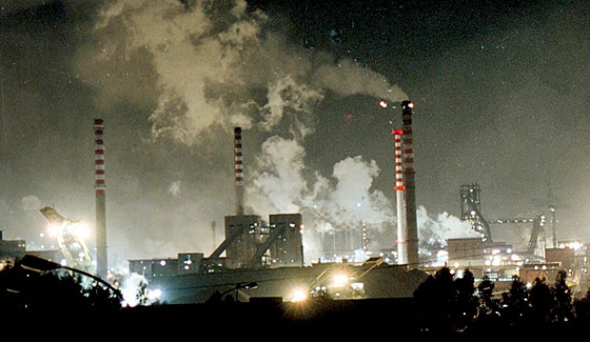 FORZA ITALIA: TERMOVALORIZZATORE DI MASSAFRA E ILVA DI TARANTO = AMBIENTE SVENDUTO