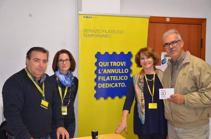 ANCHE QUESTO ANNO LA GIORNATA DELLA FILATELIA A MASSAFRA ANCHE QUESTO ANNO LA GIORNATA DELLA FILATELIA A MASSAFRA