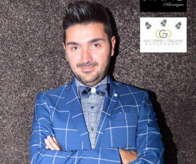 GIUSEPPE STIGLIANO ALLE PRESE CON UN NUOVO COOKING SHOW