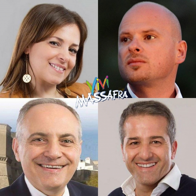 QUATTRO MASSAFRESI IN CORSA PER LA PROVINCIA QUATTRO MASSAFRESI IN CORSA PER LA PROVINCIA