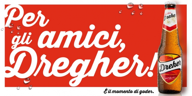 PER GLI AMICI DREGHER! PER GLI AMICI DREGHER!