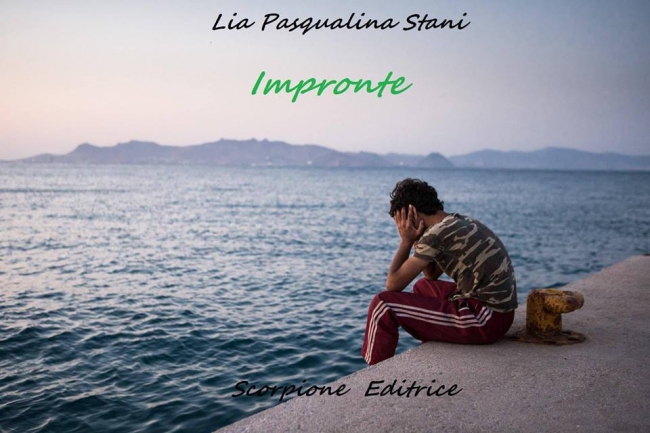 IMPRONTE: IL LIBRO-REPORTAGE SULL IMPRONTE: IL LIBRO-REPORTAGE SULL