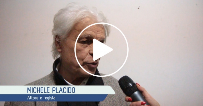 MICHELE PLACIDO: SONO PARTICOLARMENTE LEGATO A CATTANI DE LA PIOVRA MICHELE PLACIDO: SONO PARTICOLARMENTE LEGATO A CATTANI DE LA PIOVRA