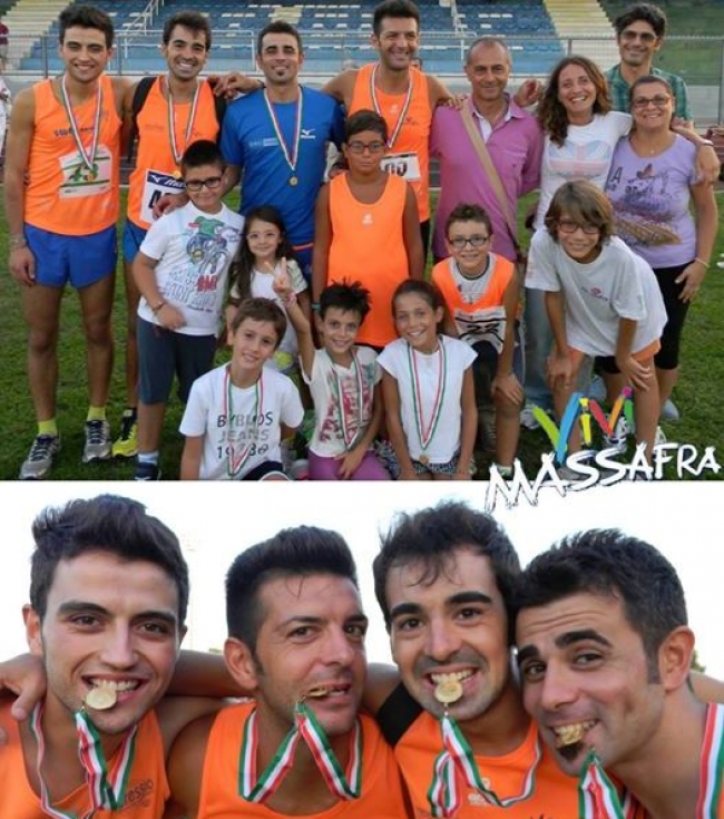 MARATHON MASSAFRA AL MENNEA DAY