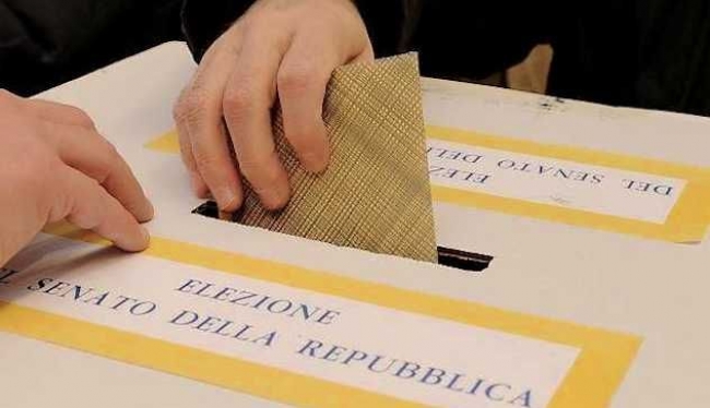 ELEZIONI, AFFLUENZA  ALLE 19,00