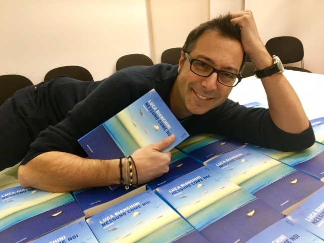 LUCA BIANCHINI AD APERITIVO D LUCA BIANCHINI AD APERITIVO D
