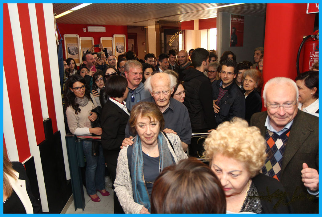 È MORTO ZYGMUNT BAUMAN, FRA I PENSATORI PIÙ INFLUENTI DEL ‘900 È MORTO ZYGMUNT BAUMAN, FRA I PENSATORI PIÙ INFLUENTI DEL ‘900
